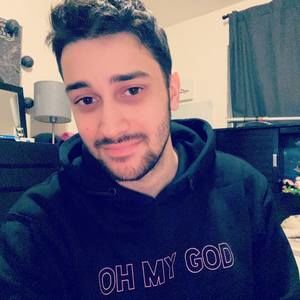 Meet your Posher, Chris